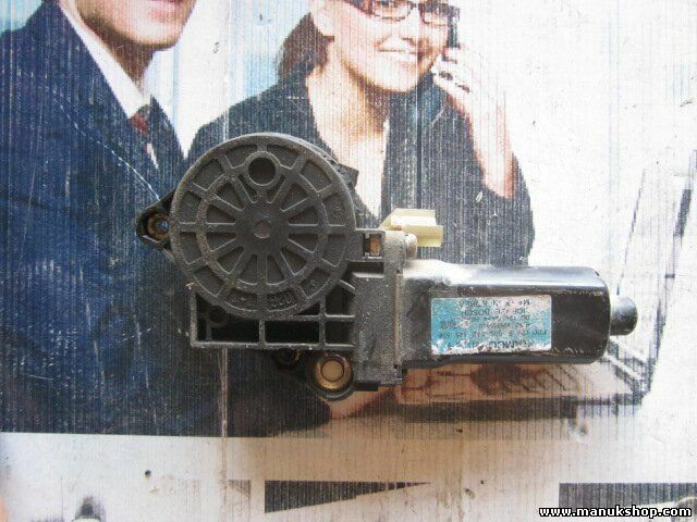 Motor elevalunas trasero izquierdo Hyundai Mitsubishi JK-01 HR805950 F00S1A2145 