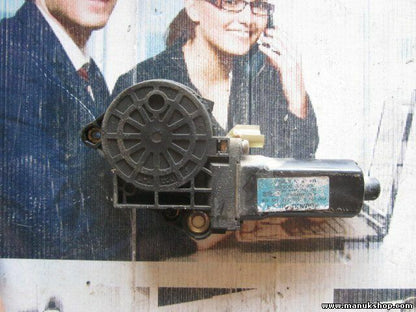 Motor elevalunas trasero izquierdo Hyundai Mitsubishi JK-01 HR805950 F00S1A2145 