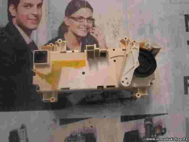 Climatizador Calefacción Clima panel de control Citroen Xsara 662655J 920472