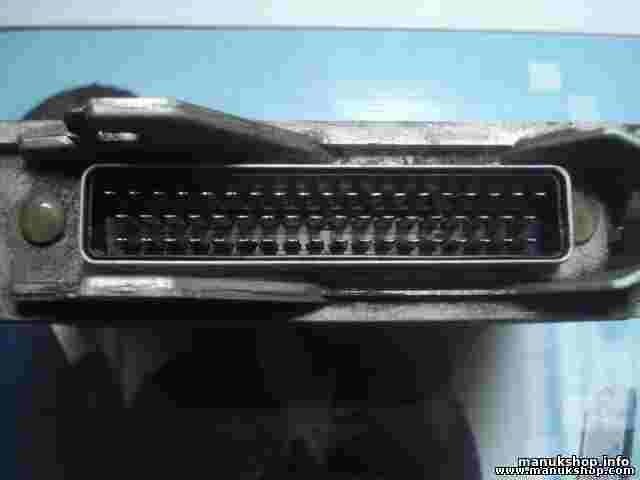 Centralina PEUGEOT 406 9630466980 LUCAS R 04010028 B R04010028B 80768B XUDLC01