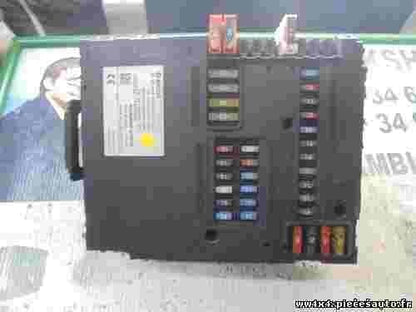 SAM Centralita Central eléctrica SMART ForTwo A4515450401 SIEMENS VDO 5WK45148AD