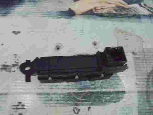 Interruptor  / Fiat Stilo 2000-2008 ASR City B569