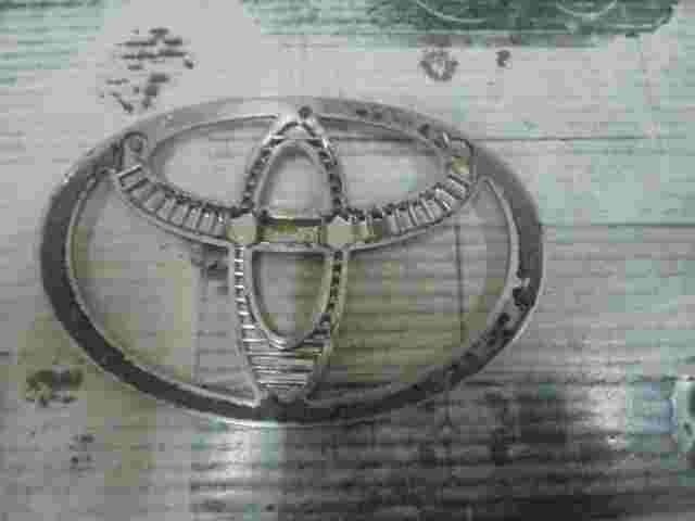 Emblema posteriore Toyota 609T