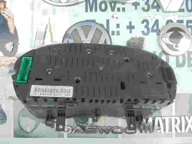 Quadro strumenti VW Polo 6Q0920822E 6QO920822E VDO WVZ7Z0C8432857 B41 V19