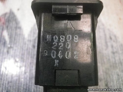 Interruptor del limpiaparabrisas trasero Hyundai Galloper HQ808220 90402X