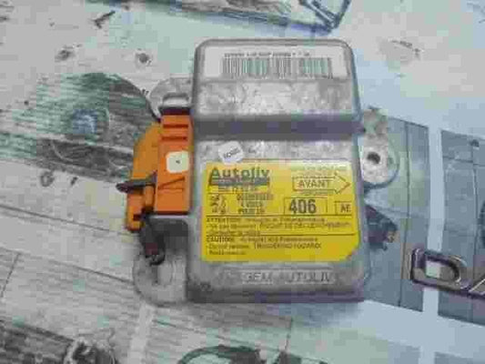 Sensore di impatto airbag Peugeot 407 406 (AE) 9633503980 550725200