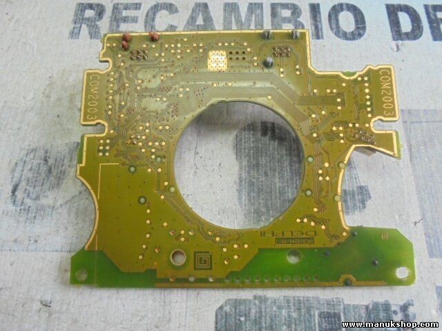 Unidad de control interior Peugeot Citroen UPC01024600J UPC010246/00/J DELPHI