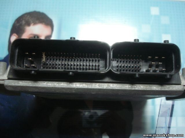 Centralita del motor Chrysler Voyager P04727664AD 04727664AD HN7AA0 0281010814