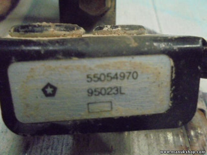 Controllo portata fari Jeep Cherokee XJ VALEO 55054970 95023L