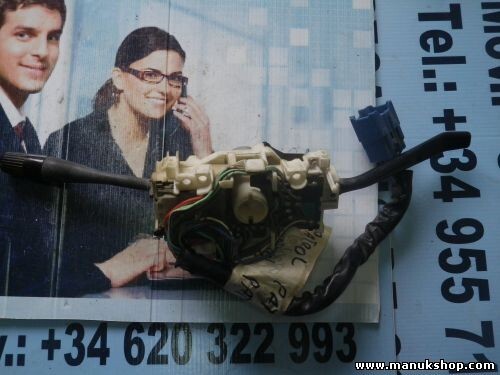 Mando de luces. intermitentes Palanca del limpiaparabrisas Nissan Patrol 176787