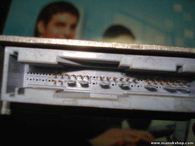 Airbag Centralita Daewoo Lanos Nubira 96406716 96 406 716 7088830