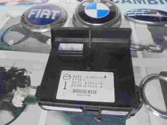Central Módulo electrónico  Mazda 2 KF063 DG7L67560A DG7L 67560-A D23N67562A