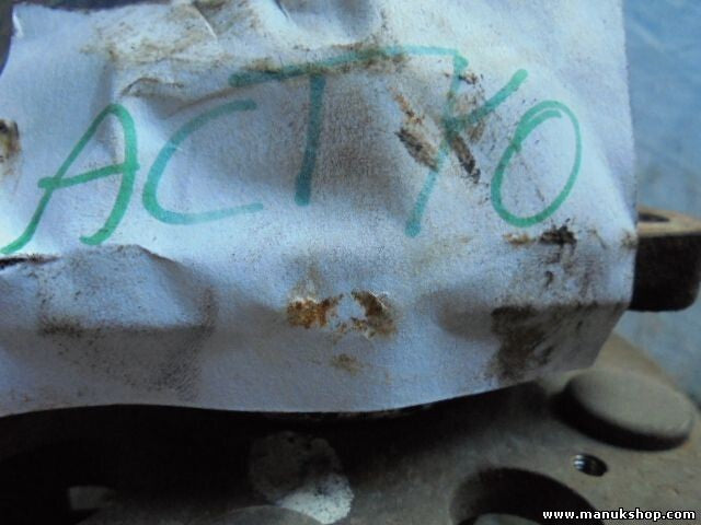 Mangueta rueda SsangYong Actyon 4142009405 6001RS