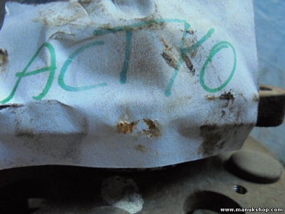 Mangueta rueda SsangYong Actyon 4142009405 6001RS