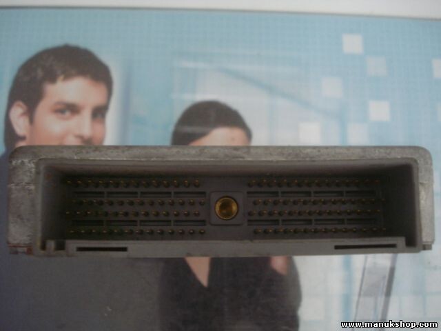 Centralita del motor Ford DPC-808 DPC808 6TVA 2S4112A650DA 2S41-12A650-DA