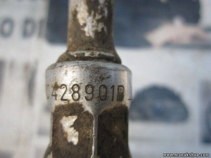 Calefacción actuador SsangYong Musso Korando (K4) Family 2.5 D 1988 - 1997 4940