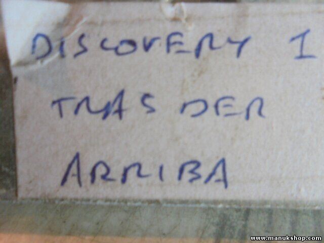 Bisagra de la puerta trasera derecha arriba Land Rover Discovery 2496 ccm,113 PS