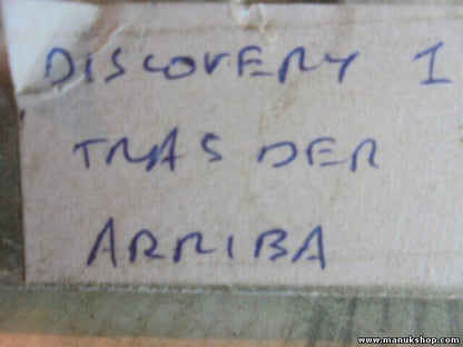 Bisagra de la puerta trasera derecha arriba Land Rover Discovery 2496 ccm,113 PS