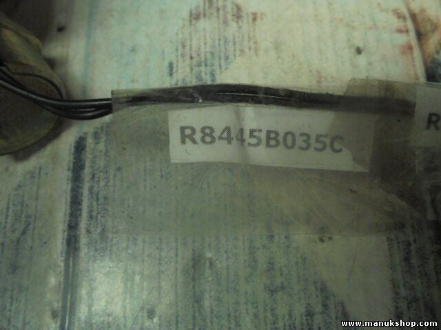 Valvula de solenoide Bomba de inyección VW Polo 6N2 Skoda Citroen R8445B035C