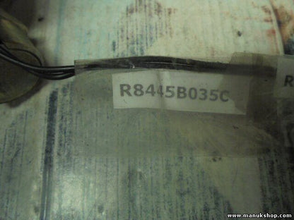 Valvula de solenoide Bomba de inyección VW Polo 6N2 Skoda Citroen R8445B035C