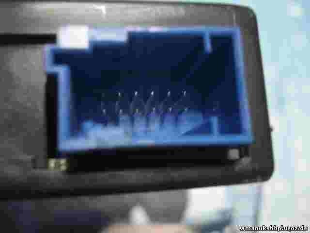 Lector de tarjeta de clave Renault Laguna 2 8200004283 Valeo-Nevers 433MHz