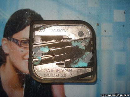 Emblema Seat Leon Toledo 1M5853601A 1M5 853 601A