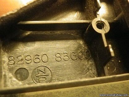 mando botonera elevalunas Nissan Pathfinder 8296083G00 82960 83G00