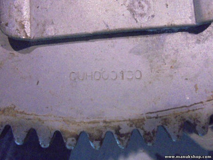 Mecanismo Manual elevalunas delantero derecho Land Rover Defender 2.5 CUH000100