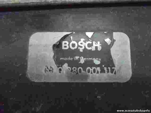 Centralita  AlfaRomeo GTV 6 MTSTGT 0280001117 0 280 001 117