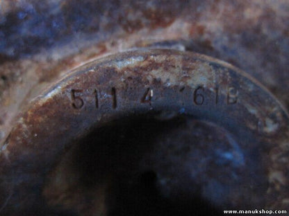 Palier transmision trasero izquierdo Jeep Cherokee WG 3,1 TD 2001 3100 5114161B