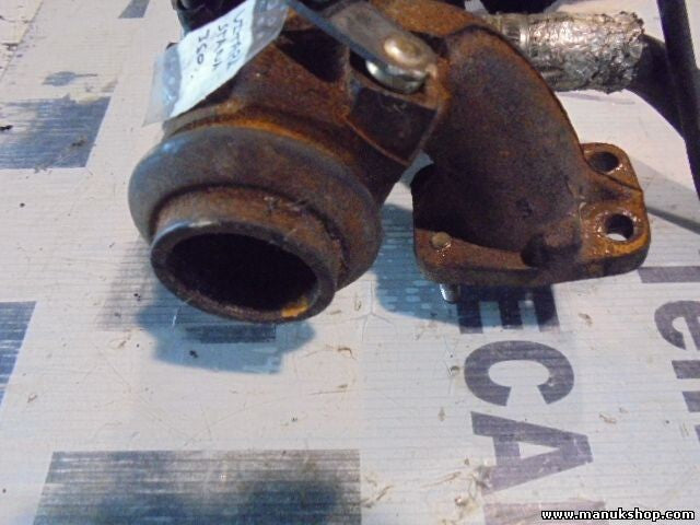 Turbocompresor Suzuki Vitara 1.9 DDIS 95KW/129PS 13900-67JH1 1390067JH1 F9Q264