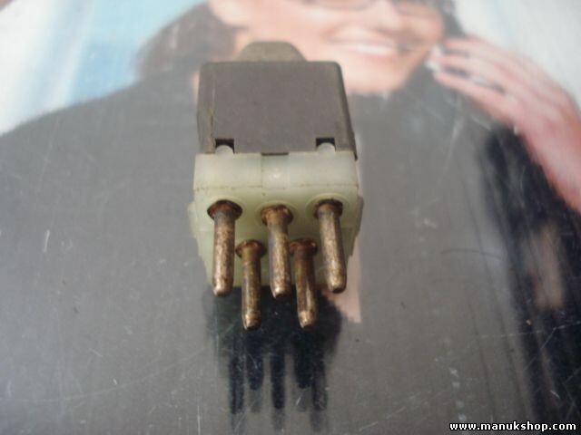 MANDO RETROVISOR Volvo V40 S40 03830136 30823404