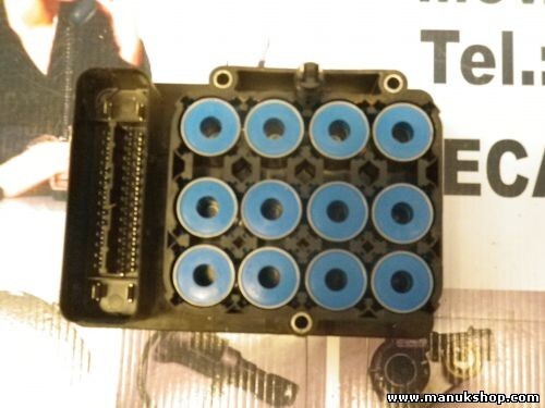 ABS Centralita Land Rover Freelander 10092508543 10.0925-0854.3 ATE 00008327E2