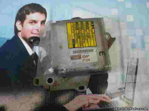 Sensor de impacto de airbag  Lexus IS200 Toyota 8917053020 1523002914