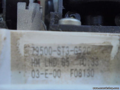 A/C System Honda Civic 79500ST3G520 79500-ST3-G520 F08130