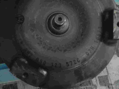 Convertidor  Porsche Cayenne Año 2008 3.6 Gasolina Audi Q7 VW 09D323572C