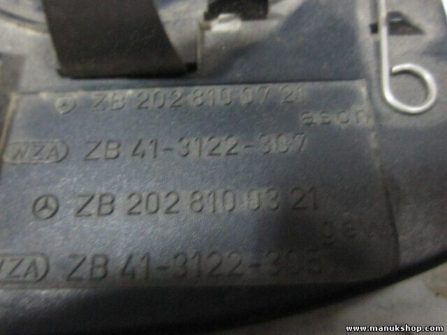 Specchietto retrovisore Mercedes-Benz W202 W210 ZB 2028100321 2028100721