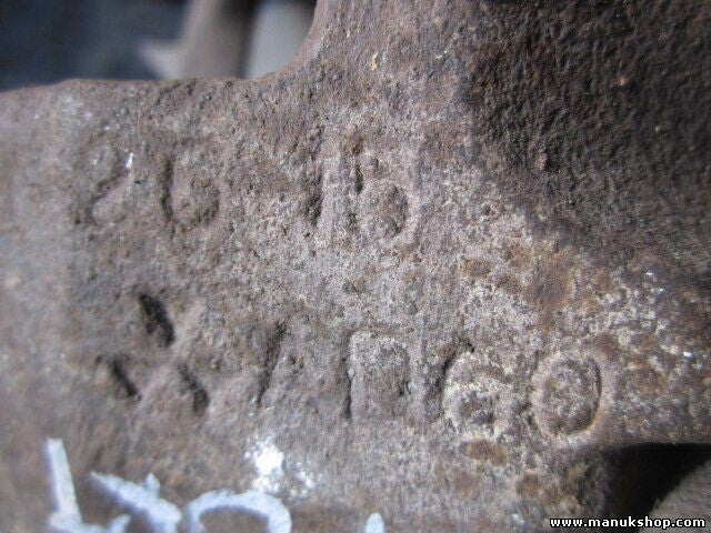 Pinza delantero derecho Opel Frontera A 86013 AD602615 AD60 26-15