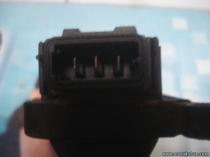 Bobina de encendido BMW E39 E31 E36 E46 E38 1703227 BOSCH 0221504004