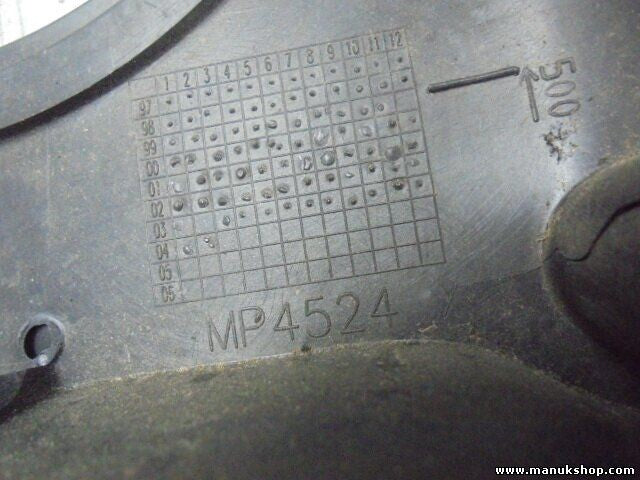 Presidente del panel Land Rover Discovery EJV100640 PP-TD13 MP4524