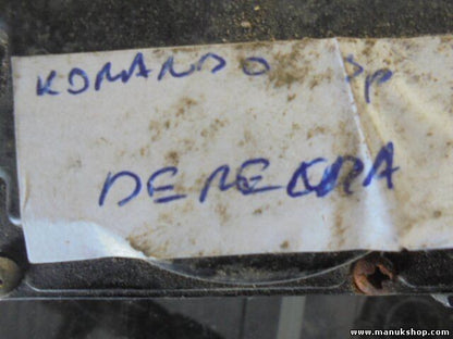 Cerradura cierre centralizado Puerta delantera derecha Ssangyong 8835005101