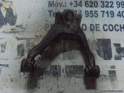 Brazo de suspensión delantera izquierda Mitsubishi Pajero 81 KW, 110 PS 4010A037