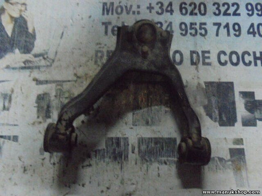 Brazo de suspensión delantera izquierda Mitsubishi Pajero 81 KW, 110 PS 4010A037