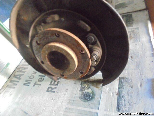 Palier transmision trasero derecho Opel  88 kW 665011380 65665