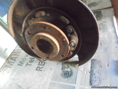 Palier transmision trasero derecho Opel  88 kW 665011380 65665