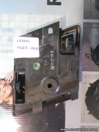   Maneta Manija de puerta Tata Safari TDI 4X4 1998 269972300118