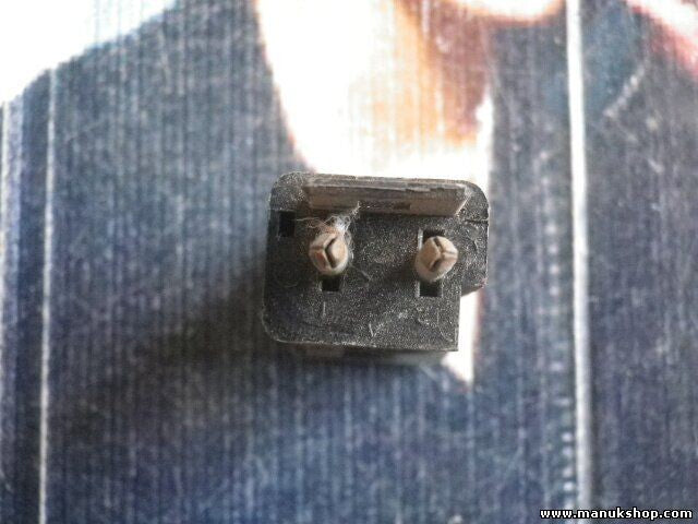 Interruptor del cierre centralizado Land Rover Discovery AMR2497