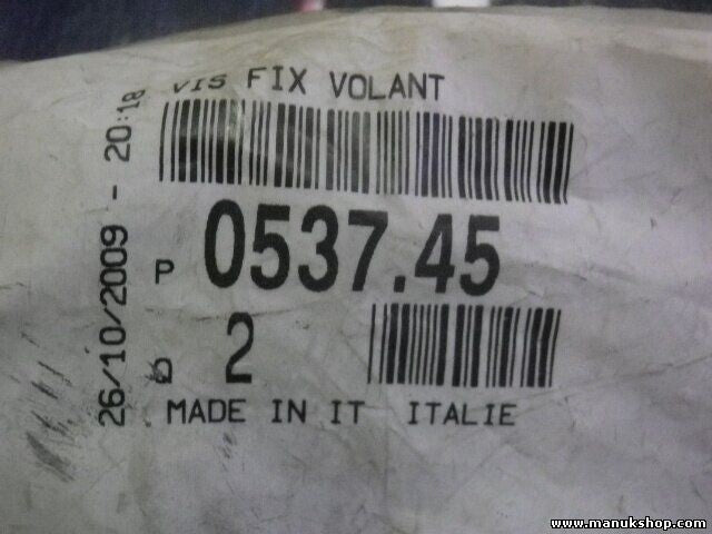 Citroen Peugeot 053745 0537.45