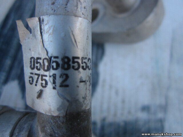 Manguera aire acondicionado Jeep Cherokee 05058553AD 57512-0 P05058553AD