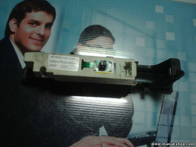 Pantalla del salpicadero Honda Accord 39700-SN7-G110-M1 LUCAS 39700SN7G110M1 